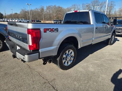 Used 2019 Ford F350 Platinum w/ Platinum Ultimate Package