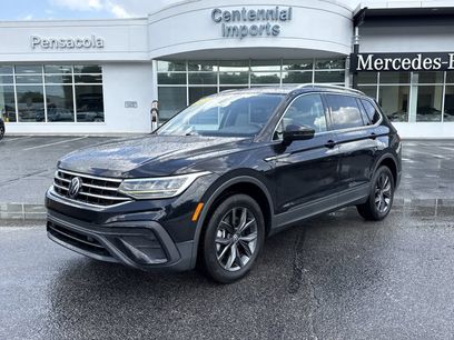 Used 2023 Volkswagen Tiguan SE