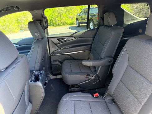 New 2026 Chevrolet Traverse LT w/ Midnight/Sport Edition image 9