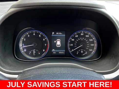 Used 2021 Hyundai Kona SEL Plus w/ Cargo Package AWD/4WD image 11