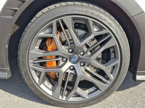 Used 2025 Subaru WRX tS image 11