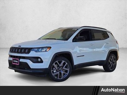 New 2026 Jeep Compass Latitude