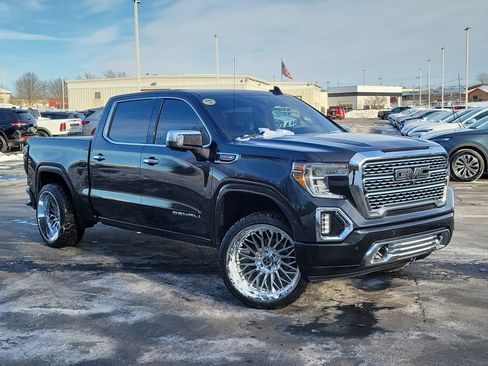 Used 2020 GMC Sierra 1500 Denali w/ Denali Premium Package image 33