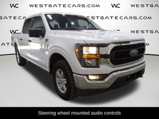 Used 2023 Ford F150 XLT w/ Trailer Tow Package AWD/4WD video 4