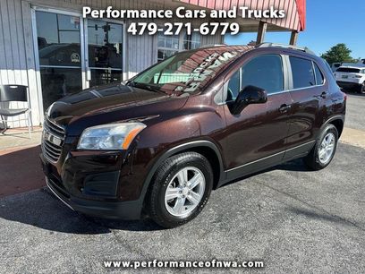 Used 2015 Chevrolet Trax LT