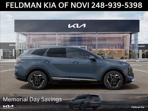 New 2026 Kia Sportage S AWD/4WD image 7
