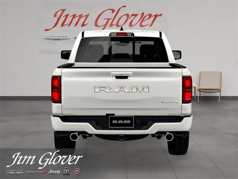 New 2026 RAM 1500 Laramie w/ Laramie Southwest Edition image 5