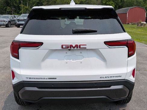 New 2027 GMC Terrain Elevation AWD/4WD image 9