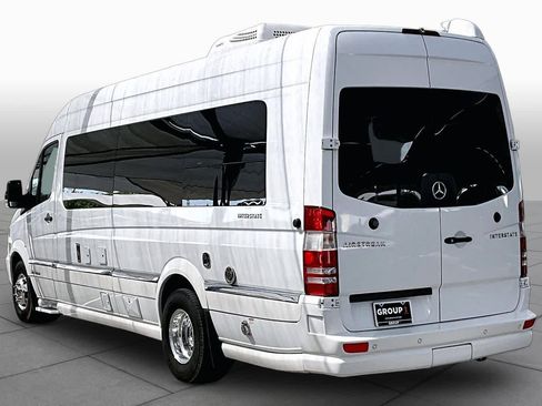 Used 2017 Mercedes-Benz Sprinter 3500 image 12