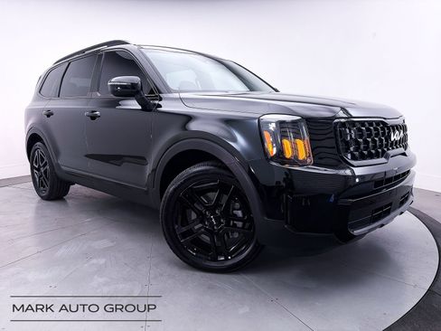 Used 2024 Kia Telluride EX X-Line AWD/4WD image 1