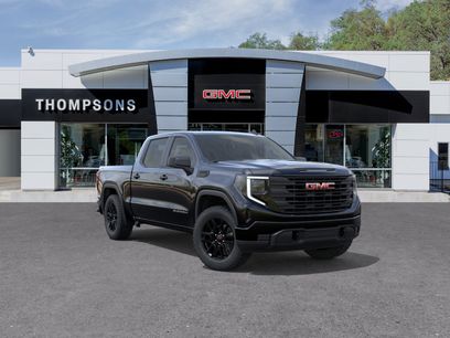 New 2026 GMC Sierra 1500 Pro w/ Graphite Edition