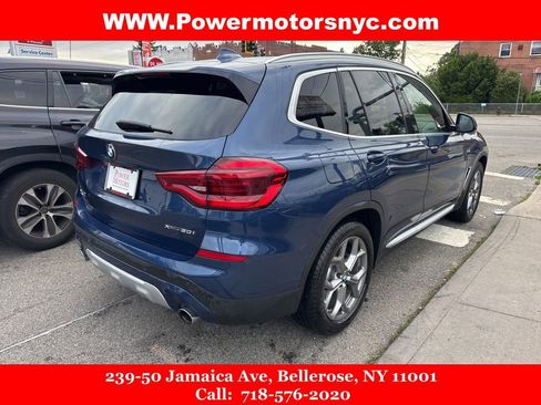 Used 2021 BMW X3 xDrive30i w/ Convenience Package image 4