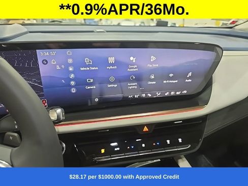New 2026 Buick Envision Avenir AWD/4WD image 21