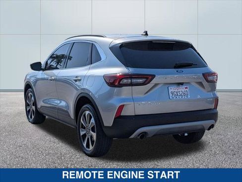 Certified 2023 Ford Escape Platinum AWD/4WD image 3