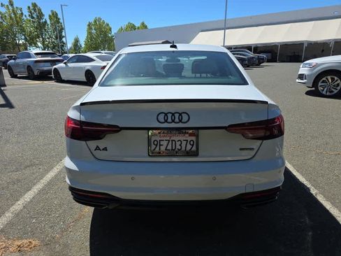 Used 2023 Audi A4 2.0T Premium Plus w/ Premium Plus Package image 5