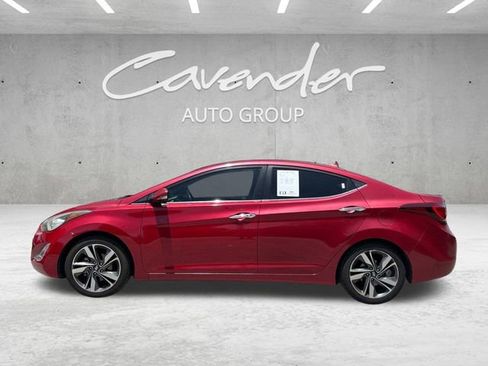 Used 2014 Hyundai Elantra Limited w/ Option Group 03 FWD image 16