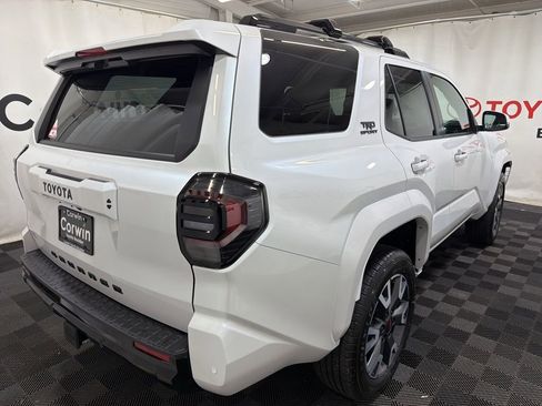 New 2026 Toyota 4Runner TRD Sport AWD/4WD image 7