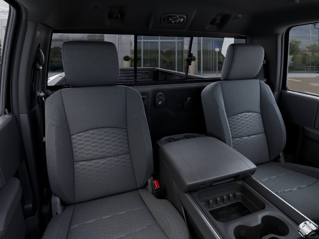 New 2027 RAM 3500 Big Horn AWD/4WD image 17