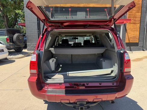 Used 2006 Toyota 4Runner Sport AWD/4WD image 22
