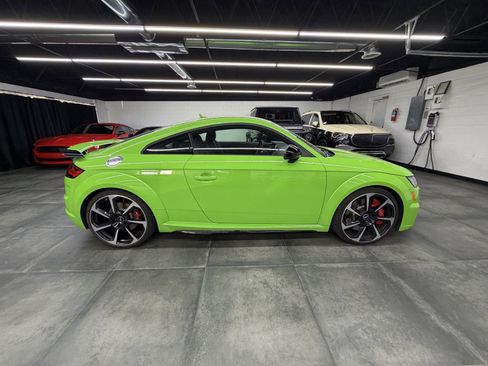 Used 2021 Audi TT RS 2.5T image 8