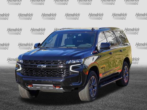 Used 2024 Chevrolet Tahoe Z71 w/ Luxury Package image 5