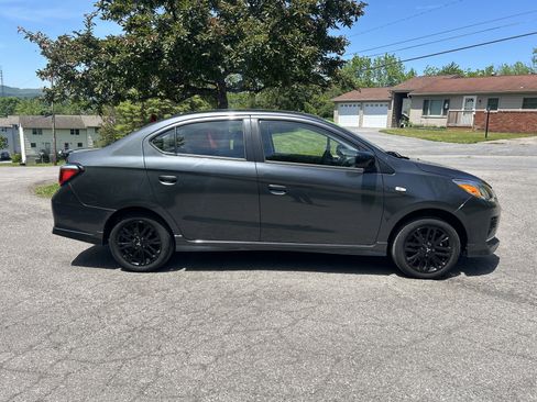 Used 2024 Mitsubishi Mirage G4 FWD image 2