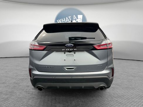 Used 2024 Ford Edge Titanium AWD/4WD image 5