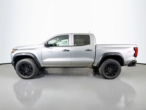 New 2026 Chevrolet Colorado Trail Boss AWD/4WD image 4