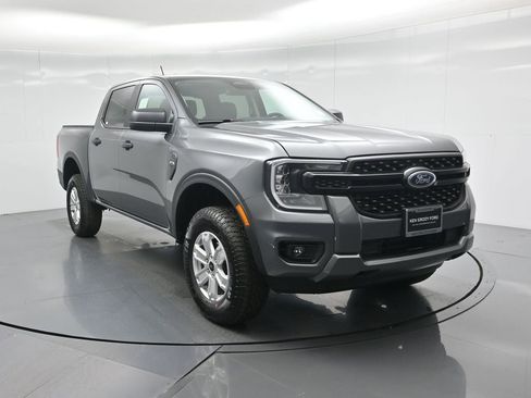 New 2025 Ford Ranger XL w/ Trailer Tow Package AWD/4WD image 54