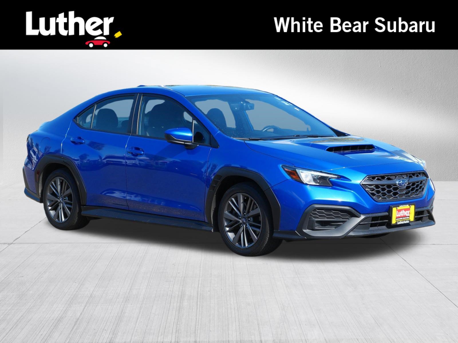 Used 2023 Subaru WRX AWD/4WD image 1