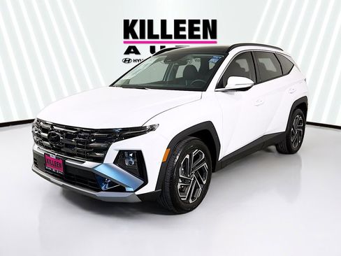 New 2026 Hyundai Tucson Limited image 3