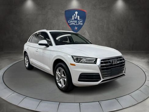 Used 2018 Audi Q5 2.0T Premium image 7