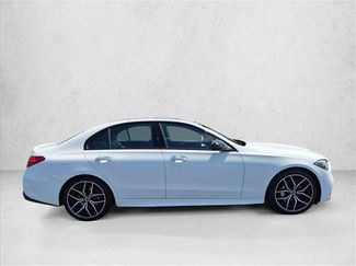 Used 2024 Mercedes-Benz C 300 Sedan video 4