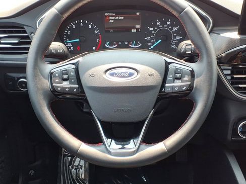 Used 2022 Ford Escape SEL w/ SEL Stealth AWD Package image 14