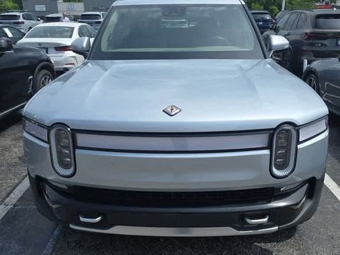 Used 2023 Rivian R1T Adventure AWD/4WD image 1