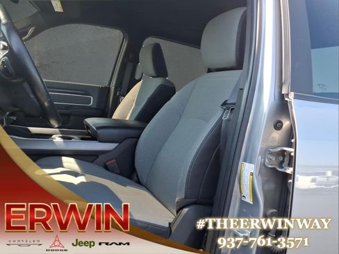 Used 2023 RAM 2500 Big Horn w/ Level 1 Equipment Group AWD/4WD image 12
