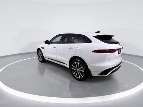 Used 2026 Jaguar F-PACE R-Dynamic S AWD/4WD image 6