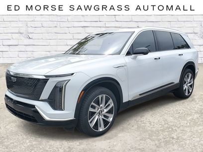 New 2026 Cadillac Vistiq Luxury