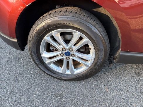 Used 2015 Ford Edge SEL w/ Equipment Group 201A image 16