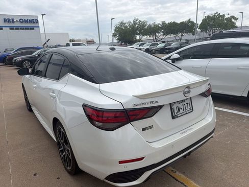 Used 2024 Nissan Sentra SR FWD image 10