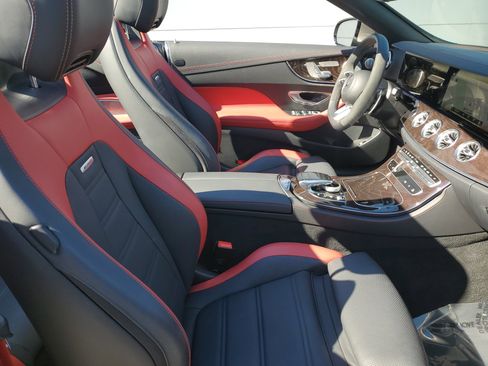 Used 2023 Mercedes-Benz E 53 AMG 4MATIC Cabriolet image 11