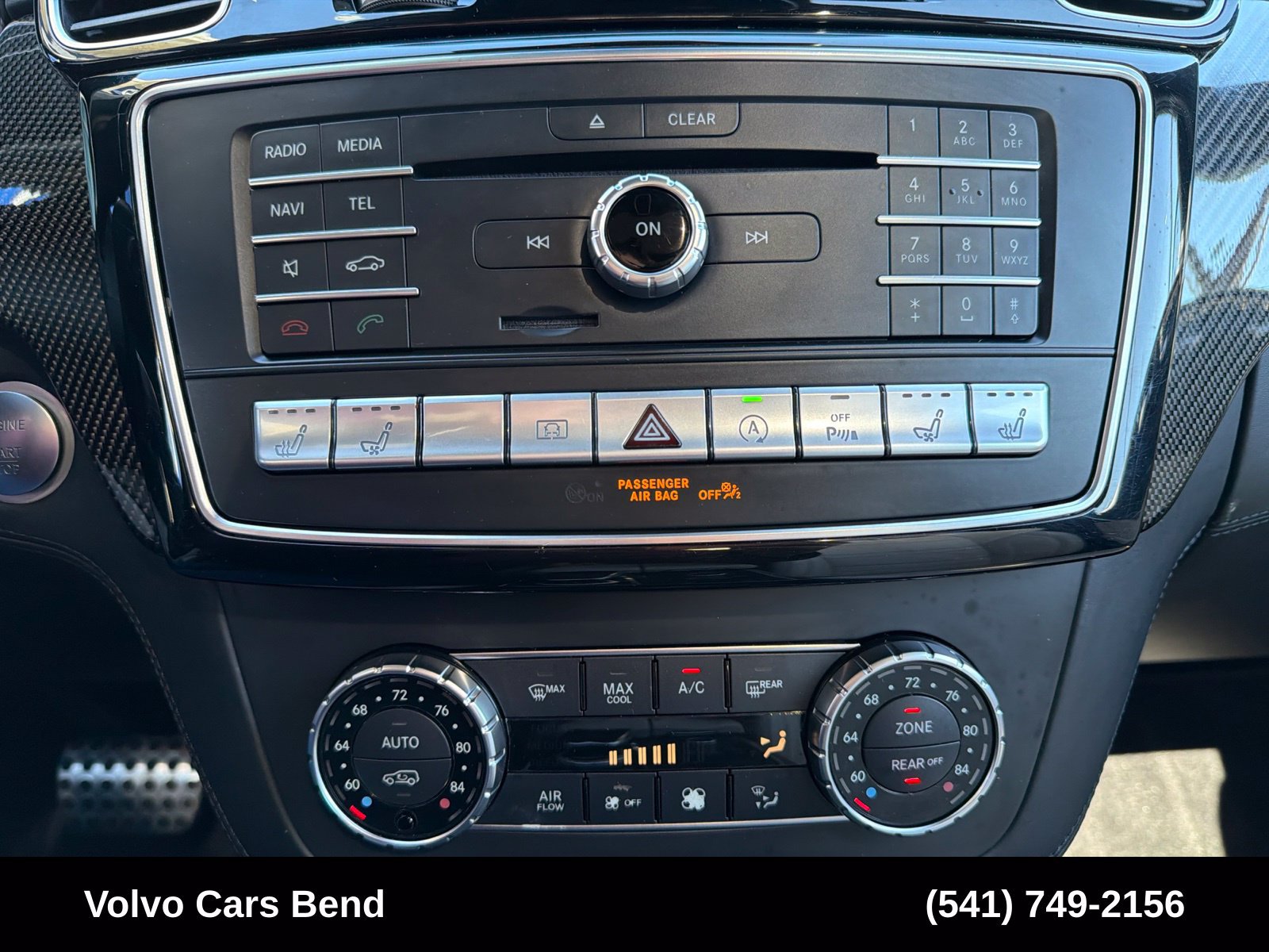 Used 2018 Mercedes-Benz GLS 63 AMG 4MATIC image 15