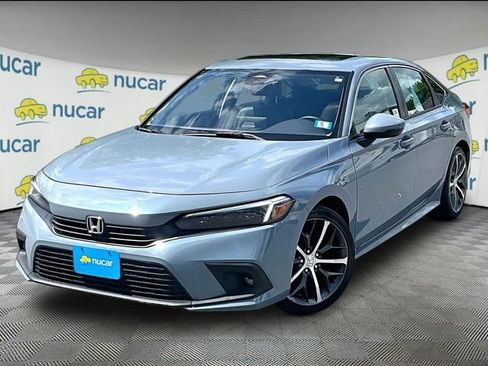 Used 2023 Honda Civic Touring image 12