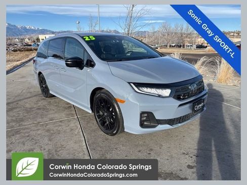 Used 2025 Honda Odyssey Sport-L image 1