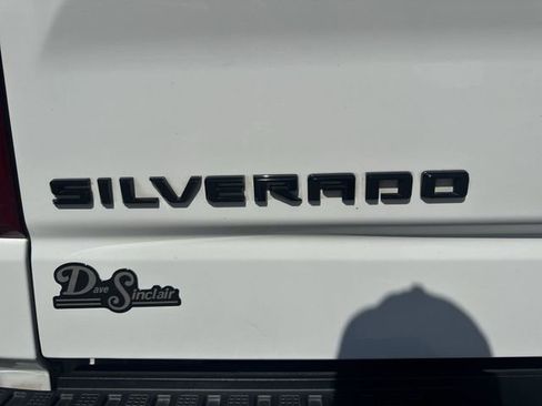 Used 2022 Chevrolet Silverado 1500 LTZ image 30