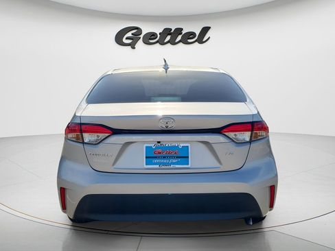 Certified 2024 Toyota Corolla LE FWD image 6