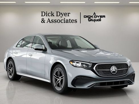 Used 2026 Mercedes-Benz E 350 Sedan image 5