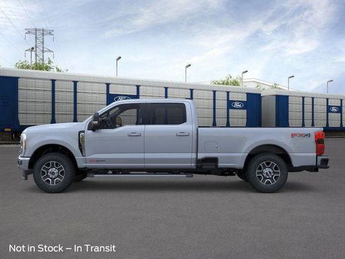 New 2026 Ford F350 Lariat image 3