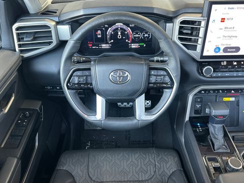 Used 2023 Toyota Tundra Limited w/ TRD Off-Road Package AWD/4WD image 13