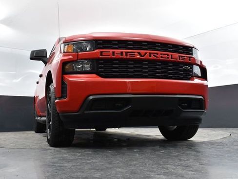 Used 2022 Chevrolet Silverado 1500 Custom w/ Rally Edition image 44